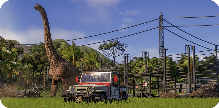 Gra Jurassic World Evolution 2 (PS5)